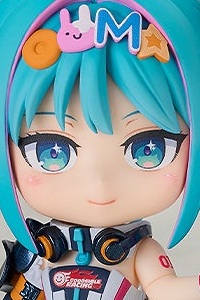 GOODSMILE RACING Hatsune Miku GT Project Nendoroid Racing Miku 2026Ver.