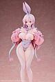 Hobby Sakura Knit Bunny Girl illustration by CheLA77 1/6 Plastic Figure gallery thumbnail