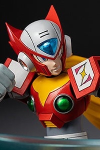 threezero Rockman X MDLX Zero Action Figure