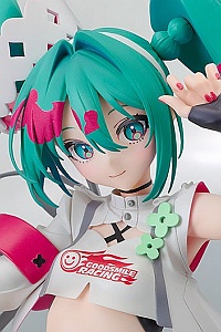 GOODSMILE RACING Hatsune Miku GT Project Racing Miku 2025Ver. 1/7 Plastic Figure