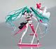 GOODSMILE RACING Hatsune Miku GT Project Racing Miku 2025Ver. 1/7 Plastic Figure gallery thumbnail