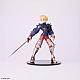SQUARE ENIX FORM-ISM Final Fantasy Tactics - Ivalice Chronicles Swordsman Ramza Beowulf Plastic Figure gallery thumbnail