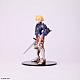 SQUARE ENIX FORM-ISM Final Fantasy Tactics - Ivalice Chronicles Swordsman Ramza Beowulf Plastic Figure gallery thumbnail