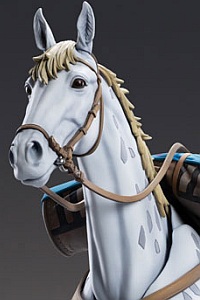 MEDICOS ENTERTAINMENT Super Figure Action JoJo's Bizarre Adventure Part.VII Steel Ball Run Slow Dancer Action Figure