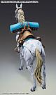 MEDICOS ENTERTAINMENT Super Figure Action JoJo's Bizarre Adventure Part.VII Steel Ball Run Slow Dancer Action Figure gallery thumbnail