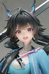 APEX Arknights: Endfield Chien Senyu 1/7 Plastic Figure