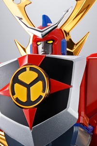 BANDAI SPIRITS Soul of Chogokin GX-61R Saikyou Robo Daiooja