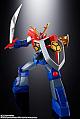 BANDAI SPIRITS Soul of Chogokin GX-61R Saikyou Robo Daiooja gallery thumbnail