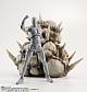 BANDAI SPIRITS Tamashii EFFECT Series EXPLOSION Gray Ver. for S.H.Figuarts gallery thumbnail