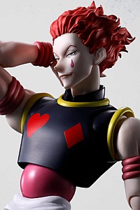 BANDAI SPIRITS S.H.Figuarts HUNTER X HUNTER Hisoka