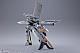BANDAI SPIRITS DX Chogokin First Production Limited Edition VF-1S Valkyrie Roy Fokker Special gallery thumbnail