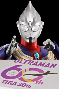 BANDAI SPIRITS S.H.Figuarts (Shinkocchou Seihou) Ultraman Tiga Multi-type 30th Anniversary Edition BANDAI SPIRITS S.H.Figuarts (Shinkocchou Seihou) Ultraman Tiga Multi-type 30th Anniversary Edition
