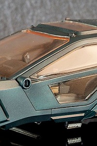 BellFine Moive Blade Runner 2049 K's Spinner 1/32 Plastic Kit