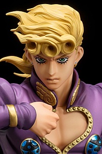 SEN-TI-NEL Anime JoJo's Bizarre Adventure Golden Wind FIGURE MUSEUM Giorno Giovanna 1/8 Plastic Figure