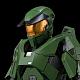 1000Toys RE:EDIT HALO MASTER CHIEF MJOLNIR MARK V Recolor Ver. 1/12 Action Figure gallery thumbnail