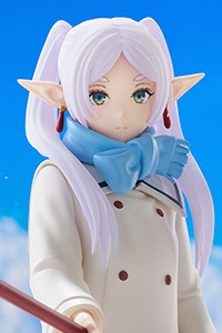 KOTOBUKIYA Sousou no Frieren OSHI WORKS Frieren Plastic Figure