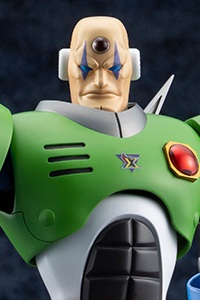 KOTOBUKIYA Rockman X Sigma Rockman X Ver. Plastic Kit