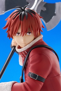 KOTOBUKIYA Sousou no Frieren OSHI WORKS Stark Plastic Figure