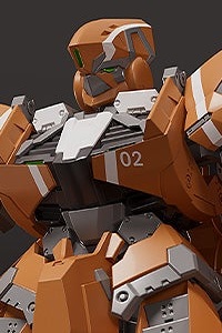 GOOD SMILE COMPANY (GSC) ALDNOAH.ZERO MODEROID KG-6 Sleipnir Plastic Kit