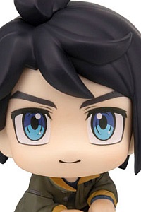 MegaHouse LookUp Mobile Suit Gundam Iron-Blooded Orphans Mikazuki Augus Plastic Figure