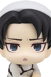 MegaHouse LookUp Attack on Titan Levi Osouji Ver. Plastic Figure