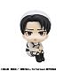 MegaHouse LookUp Attack on Titan Levi Osouji Ver. Plastic Figure gallery thumbnail