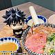 MegaHouse LookUp Jujutsu Kaisen Fushiguro Megumi Ver.2 Plastic Figure gallery thumbnail
