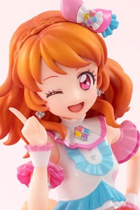 MegaHouse Lucrea Light Aikatsu! x PriPara THE MOVIE -Deai no Kiseki!- Ozora Akari Plastic Figure