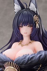 WINGS inc. Azur Lane Musashi (Normal Edition) 1/7 Plastic Figure