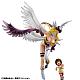 MegaHouse G.E.M. Series Digimon Adventure Angewomon & Yagami Hikari Plastic Figure gallery thumbnail