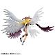 MegaHouse G.E.M. Series Digimon Adventure Angewomon & Yagami Hikari Plastic Figure gallery thumbnail