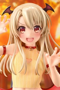 MEDICOS ENTERTAINMENT Gekijoban Fate/kaleid liner Prisma Illya Licht Namae no Nai Shoujo Illya Sweet Devil Ver. 1/4 Plastic Figure
