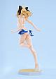 WAVE Fate/stay night POP UP PARADE BEACH QUEENS Saber Lily L size Plastic Figure gallery thumbnail