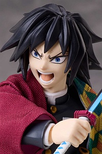 ANIPLEX BUZZmod. Kimetsu no Yaiba Tomioka Giyu Ver.2 1/12 Action Figure