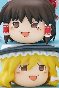 MAX FACTORY Touhou Project Nendoroid More Yukkuri Shiteitte ne!