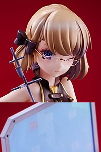 MIMEYOI Azur Lane Z23 Tetsugaku Koushi 1/7 Plastic Figure