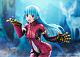 GOLDENHEAD+ Fighting Girls Collection THE KING OF FIGHTERS XV Kula Diamond 1/7 Plastic Figure gallery thumbnail