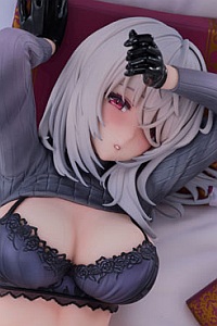 SIKI ANIM Getsuya no Renne 1/6 Plastic Figure