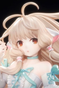 MAGI ARTS Chobits Chi 1/6 Plastic Figure