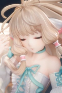 MAGI ARTS Chobits Chi Deluxe Edition 1/6 Plastic Figure