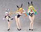 FREEing Kobayashi-san Chi no Maid Dragon Lucoa Nama-aishi Bunny Ver. 1/4 Plastic Figure gallery thumbnail