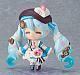 GOOD SMILE COMPANY (GSC) Character Vocal Series 01 Hatsune Miku Nendoroid Snow Miku Sweet Snow Ver. gallery thumbnail