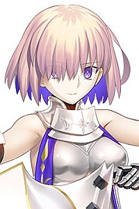 BANDAI SPIRITS 30MS Shielder/Mash Kyrielight (Shin-ishou Ver.) Plastic Kit