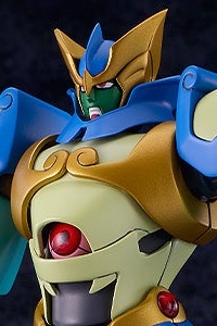 GOOD SMILE COMPANY (GSC) Yamato Takeru (TV Anime) MODEROID Maku-senjin Kazenoo Dai-nii Dankai Plastic Kit