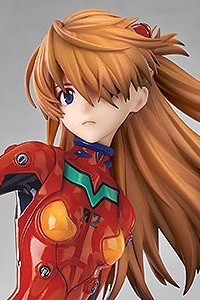 GOOD SMILE ARTS Shanghai Evangelion Shin Gekijoban Shikinami Asuka Langley 1/7 Plastic Figure