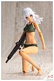KOTOBUKIYA Sousei Shoujo Teien Training Wolf-san 1/10 Plastic Kit gallery thumbnail