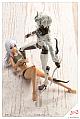 KOTOBUKIYA Sousei Shoujo Teien Training Wolf-san 1/10 Plastic Kit gallery thumbnail