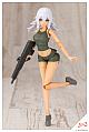 KOTOBUKIYA Sousei Shoujo Teien Training Wolf-san 1/10 Plastic Kit gallery thumbnail