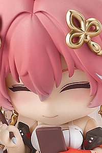 GOOD SMILE ARTS Shanghai Wuthering Waves Nendoroid Changli
