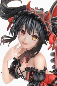 Prime 1 Studio PRISMA WING Date A Live Tokisaki Kurumi Succubus 1/7 Plastic Figure